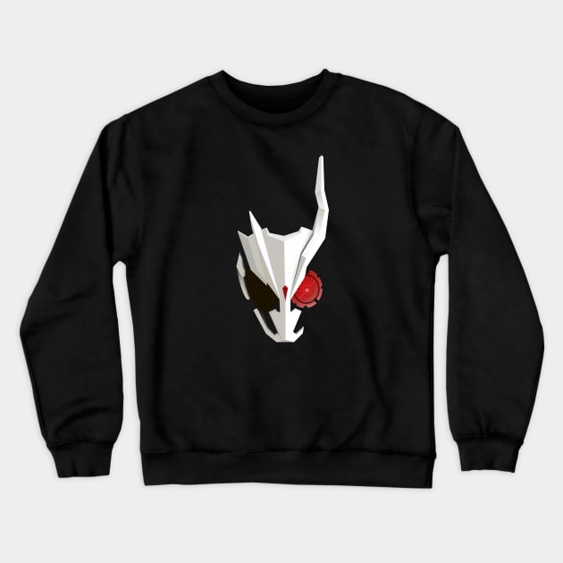 Kamen Rider Ark-One Crewneck Sweatshirt by Pakyu Pashion